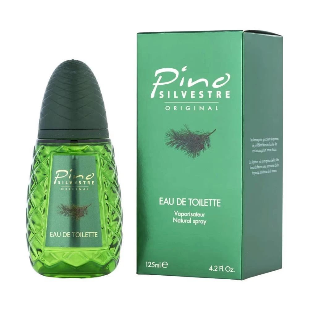 Pino Silvestre 125mL Eau De Toilette Fragrance Spray for Men 3 Pino Silvestre 125mL Eau De Toilette Fragrance Spray for Men