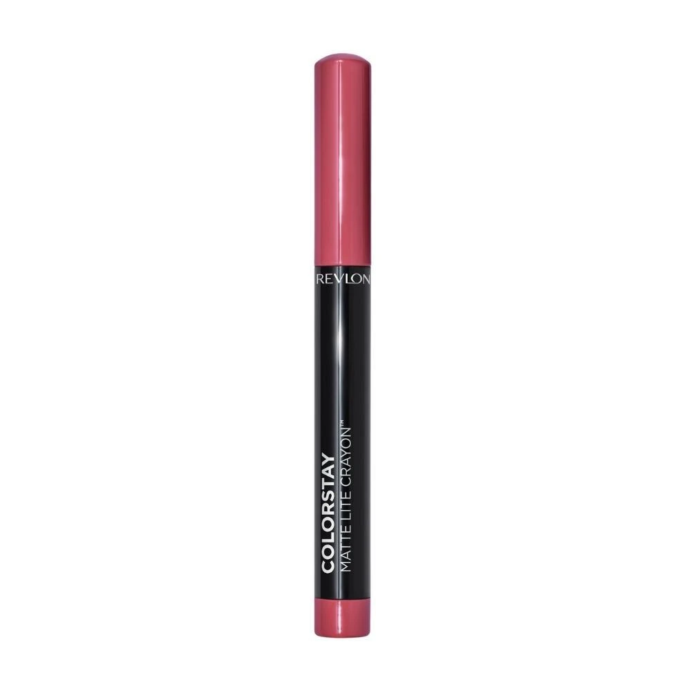 Revlon ColorStay Matte Lite Crayon 1.4g - 004 Take Flight 3 Revlon ColorStay Matte Lite Crayon 1.4g - 004 Take Flight