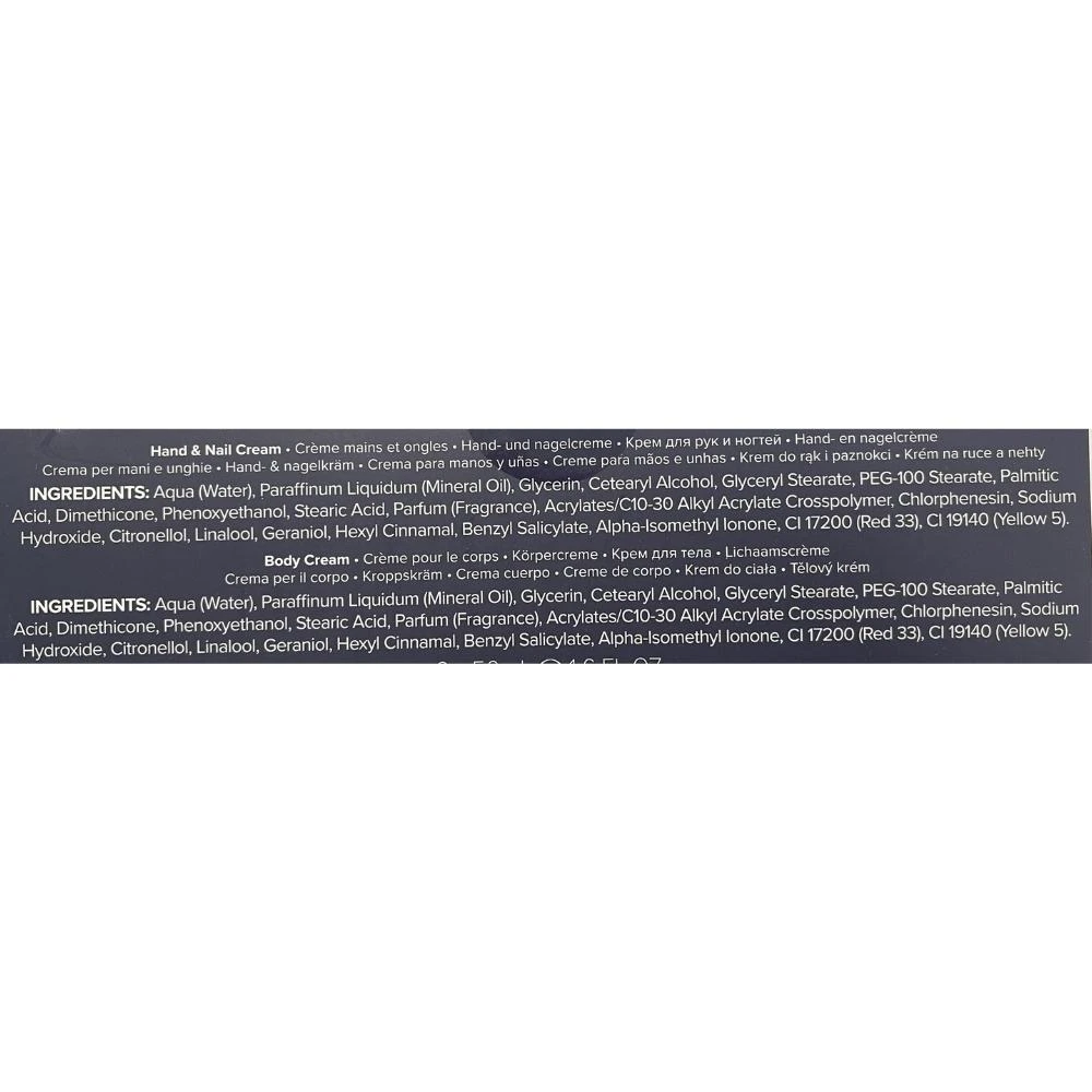 The Luxury Bathing Company Velvet Rose & Peony Hand & Body Care Trio Gift Set 3 The Luxury Bathing Company Velvet Rose & Peony Hand & Body Care Trio Gift Set