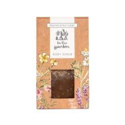 Heathcote & Ivory In The Garden Exfoliating Sugar Scrub - 5 x 40g Sachets