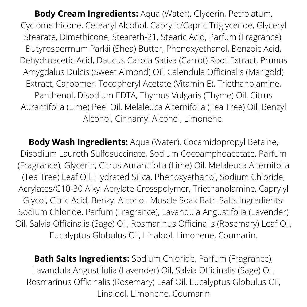 Heathcote & Ivory In The Garden Wellness Gift & Care Hamper (3 Piece Set) 5 Heathcote & Ivory In The Garden Wellness Gift & Care Hamper (3 Piece Set) - Image 3