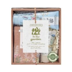 Heathcote & Ivory In The Garden Wellness Gift & Care Hamper (3 Piece Set)