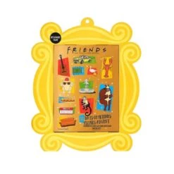 Friends 12 Days of Christmas Bath Fizzer Advent Calendar