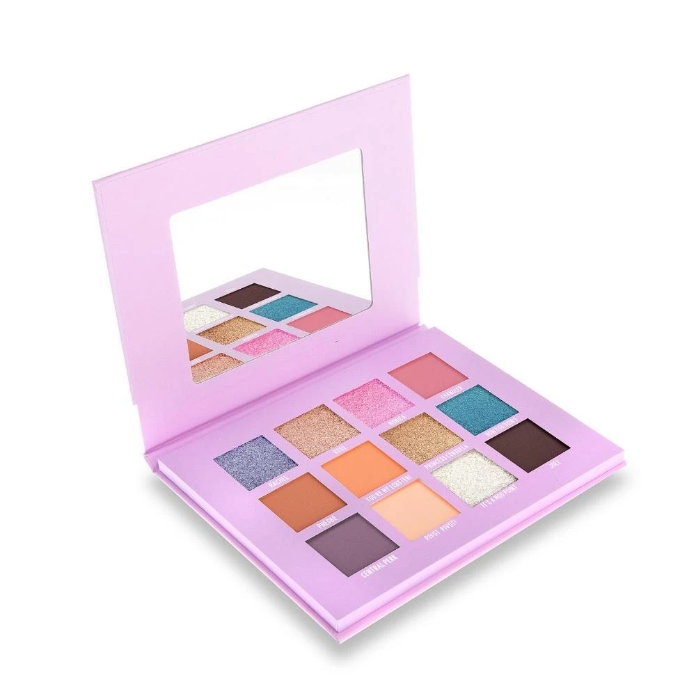 Friends Eyeshadow Palette 12 X 2.5g 5 Friends Eyeshadow Palette 12 X 2.5g - Image 3
