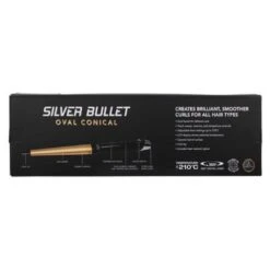 Silver Bullet Fastlane Oval Conical Curling Wand -On Trend Beauty OTB 1840.alt 2