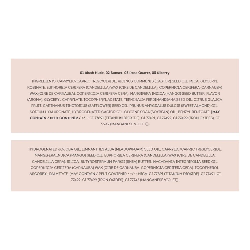 Nude By Nature Essential Duo Limited Edition Creamy Matte Lip Collection - 01 Blush Nude 4 Nude By Nature Essential Duo Limited Edition Creamy Matte Lip Collection - 01 Blush Nude - Image 2