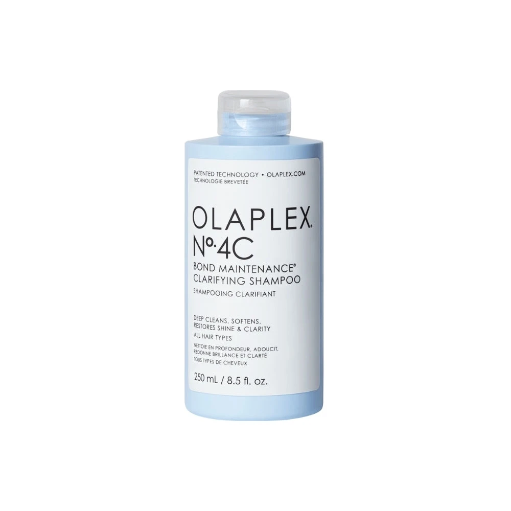 Olaplex No.4C Bond Maintenance Clarifying Shampoo 250mL 3 Olaplex No.4C Bond Maintenance Clarifying Shampoo 250mL