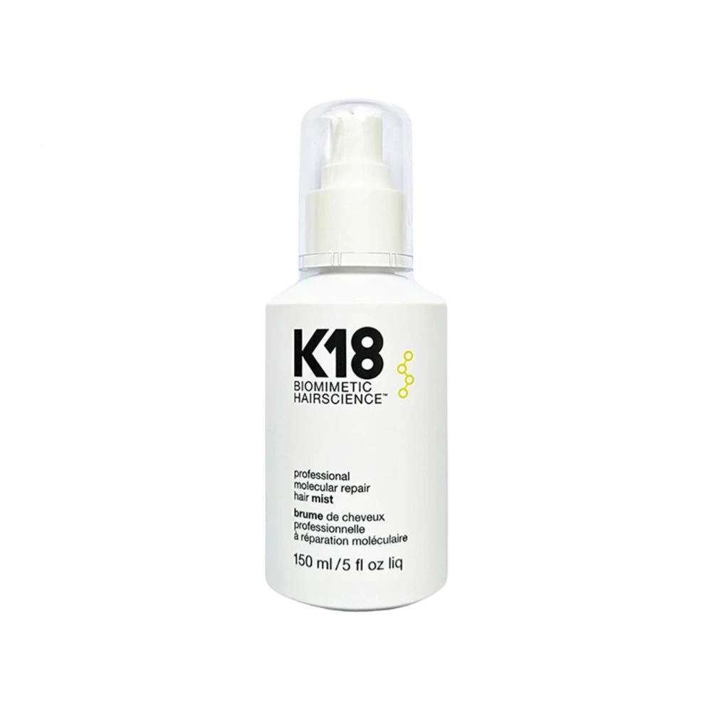 K18 Professional Molecular Repair Hair Mist 150mL 4 K18 Professional Molecular Repair Hair Mist 150mL - Image 2