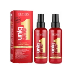 Revlon Professional Uniq One All In One Hair Treatment (2 x 150ml Bundle)