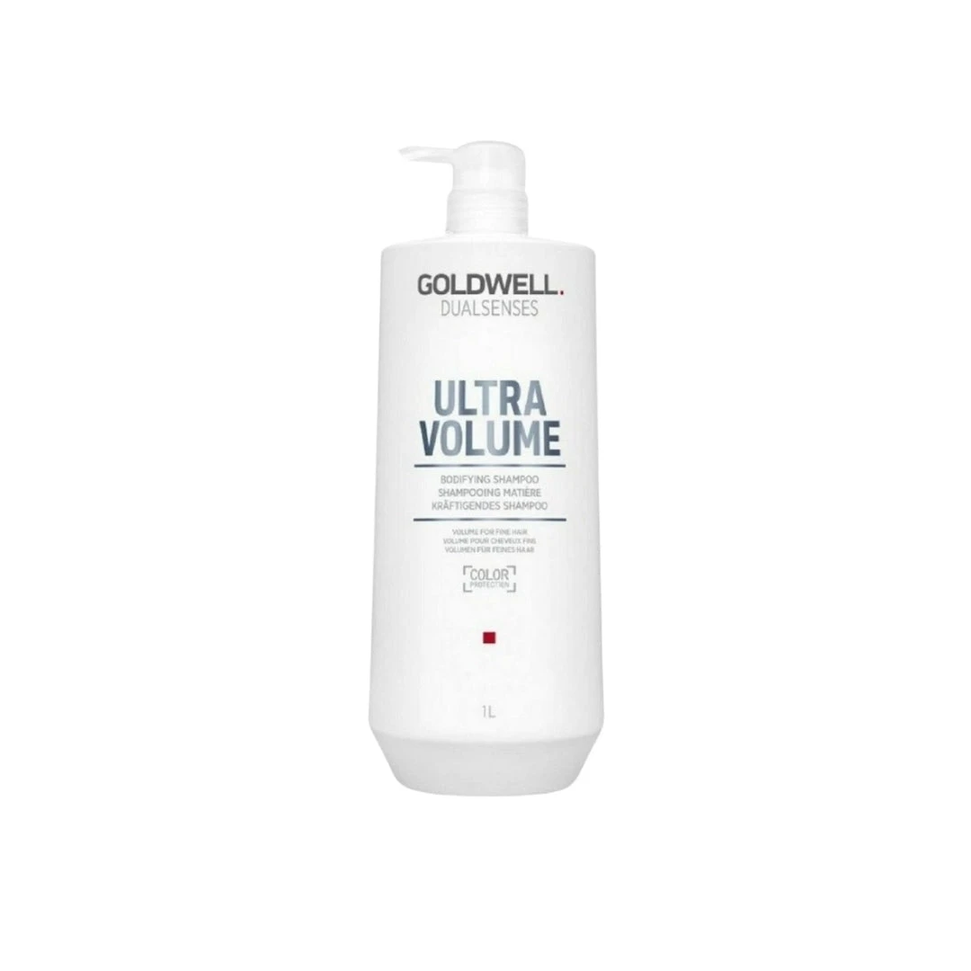 Goldwell Dualsenses Ultra Volume Shampoo 1 Litre 3 Goldwell Dualsenses Ultra Volume Shampoo 1 Litre