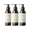 3 X Sukin Signature Daily Foaming Facial Cleanser 125mL
