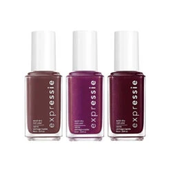 Essie Expressie Sweater Weather Quick Dry Nail Polish Set - 3 x 10mL
