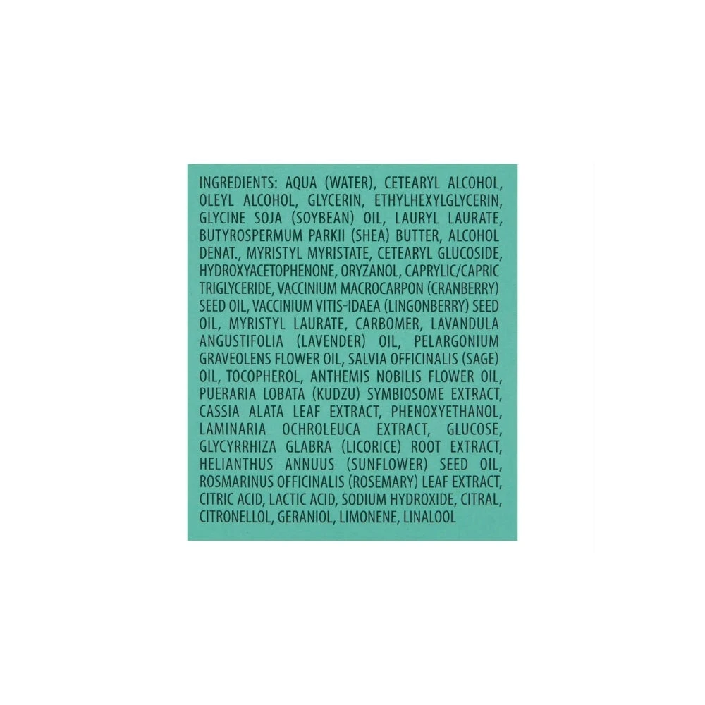 REN Clean Skincare Clearcalm Replenishing Gel Cream 50mL 5 REN Clean Skincare Clearcalm Replenishing Gel Cream 50mL - Image 3