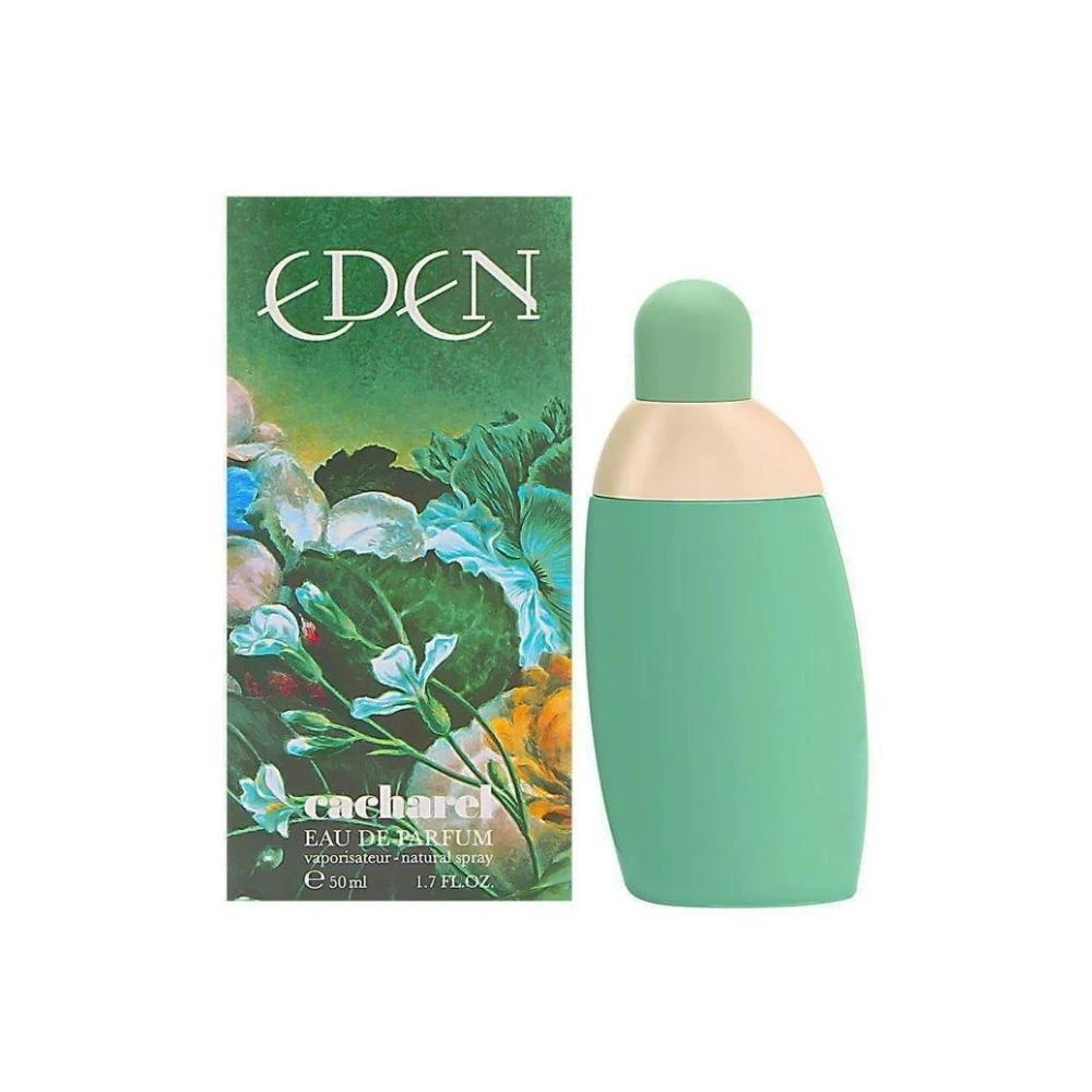 Cacharel Eden 50mL Eau De Parfum Fragrance Spray 3 Cacharel Eden 50mL Eau De Parfum Fragrance Spray