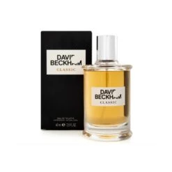 David Beckham Classic 60mL Eau De Toilette Fragrance Spray