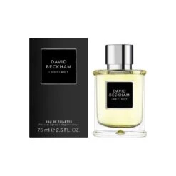 David Beckham Instinct Eau De Toilette Spray for Men, 75mL