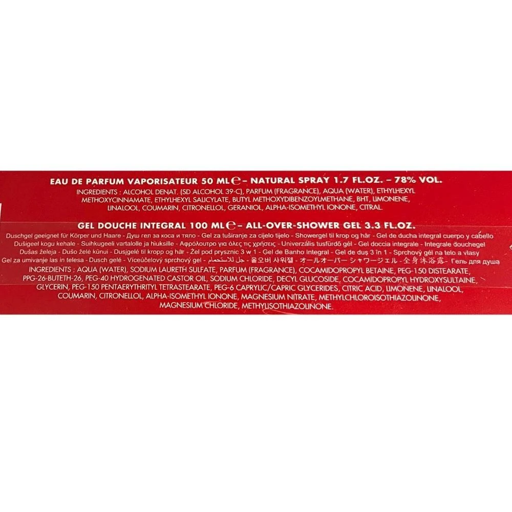 Montblanc Legend Red 2 Piece Fragrance Gift Set 4 Montblanc Legend Red 2 Piece Fragrance Gift Set - Image 2