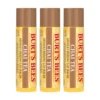 3 X Burt's Bees Chai Tea Lip Balm 4.25g 1 3 X Burt's Bees Chai Tea Lip Balm 4.25g -On Trend Beauty OTB 2064.full