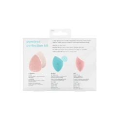 Real Techniques Poreless Perfection Sponge Kit -On Trend Beauty OTB 2088.alt 2