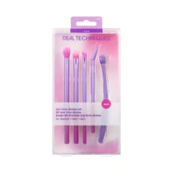 Real Techniques Eye Love Drama Eye Brush Set