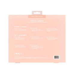 Real Techniques Endless Summer 6 Piece Radiance Brush & Mitt Kit -On Trend Beauty OTB 2091.alt 2