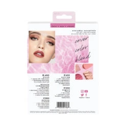 Real Techniques Everyday Essentials 5 Piece Makeup Brush & Sponge Set -On Trend Beauty OTB 2104.alt 2