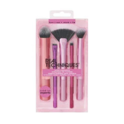 Real Techniques Artist Essentials 5 Piece Makeup Brush Set