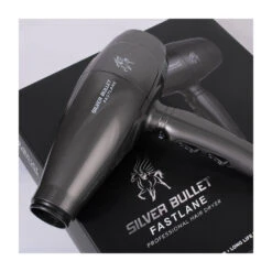 Silver Bullet Fastlane Professional Hair Dryer Charcoal -On Trend Beauty OTB 2136.alt 3