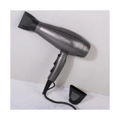 Silver Bullet Fastlane Professional Hair Dryer Charcoal -On Trend Beauty OTB 2136.alt 4