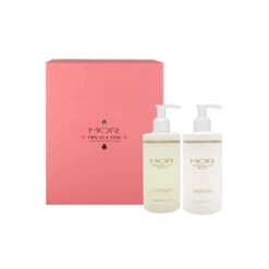 MOR Two of a Kind Marshmallow Petals Body Duo Gift Set (2 x 300mL)