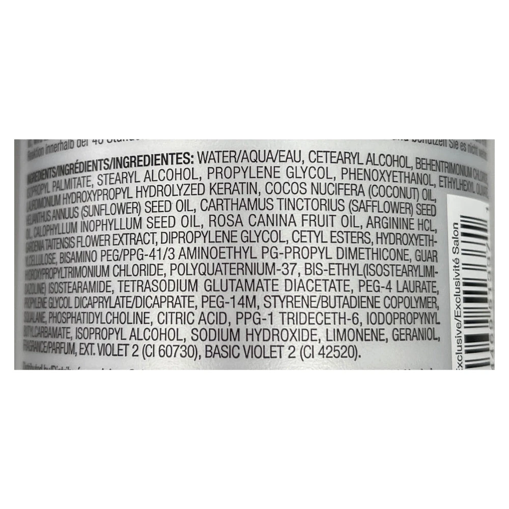 Joico Blonde Life Violet Conditioner 1 Litre 4 Joico Blonde Life Violet Conditioner 1 Litre - Image 2