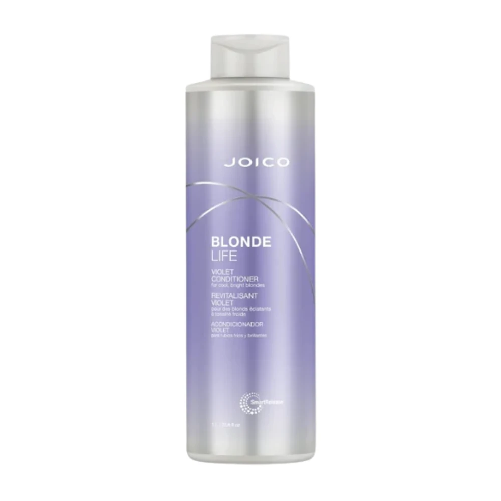 Joico Blonde Life Violet Conditioner 1 Litre 3 Joico Blonde Life Violet Conditioner 1 Litre