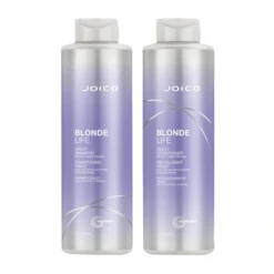 Joico Blonde Life Violet Shampoo & Conditioner 1 Litre Duo