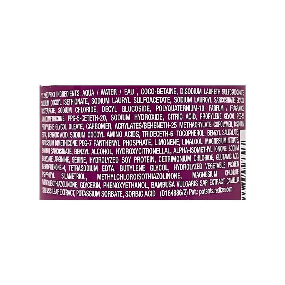 Redken Color Extend Magnetics Sulfate Free Shampoo 1 Litre 4 Redken Color Extend Magnetics Sulfate Free Shampoo 1 Litre - Image 2