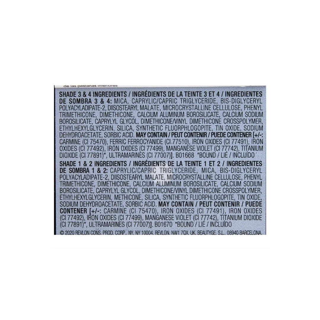 Revlon ColorStay Day To Night Eye Shadow 4.8g - Stylish 5 Revlon ColorStay Day To Night Eye Shadow 4.8g - Stylish - Image 3