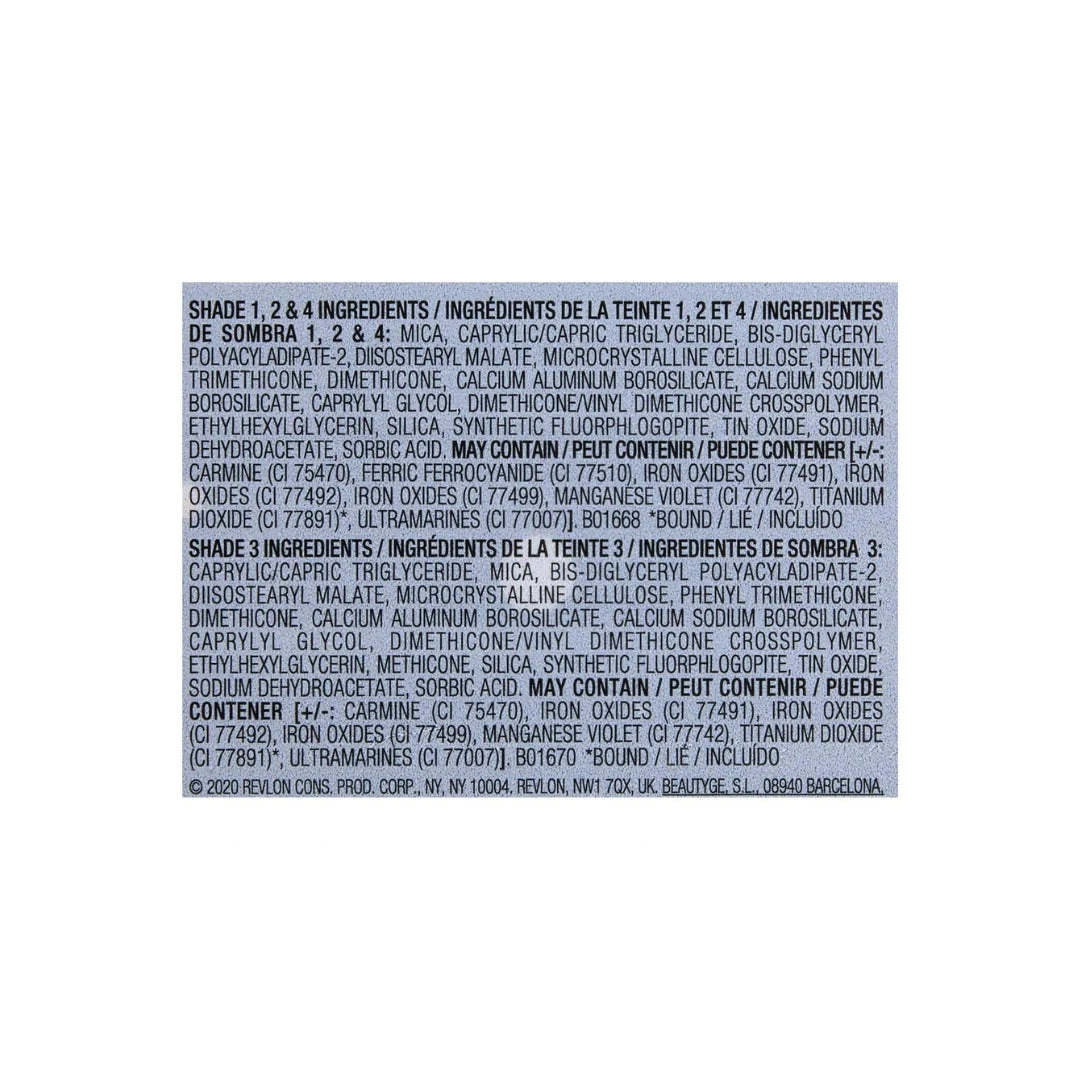 Revlon ColorStay Day To Night Eye Shadow Palette - 565 Pretty (Set of 2) 5 Revlon ColorStay Day To Night Eye Shadow Palette - 565 Pretty (Set of 2) - Image 3