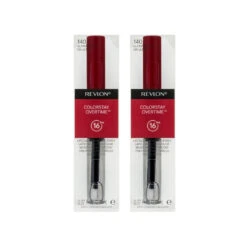 2 x Revlon Colorstay Overtime Lipcolor - 140 Ultimate Wine (2mL)