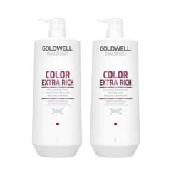 Goldwell Dualsenses Color Extra Rich Brilliance Shampoo & Conditioner 1L Duo