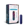 PlusOne Vibrating Bullet: Powerful & Waterproof Personal Massager -On Trend Beauty OTB 2232.full