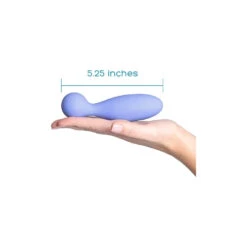 PlusOne Personal Massager with 10 Vibration Settings & Waterproof Design 8 PlusOne Personal Massager with 10 Vibration Settings & Waterproof Design -On Trend Beauty OTB 2233.alt 2