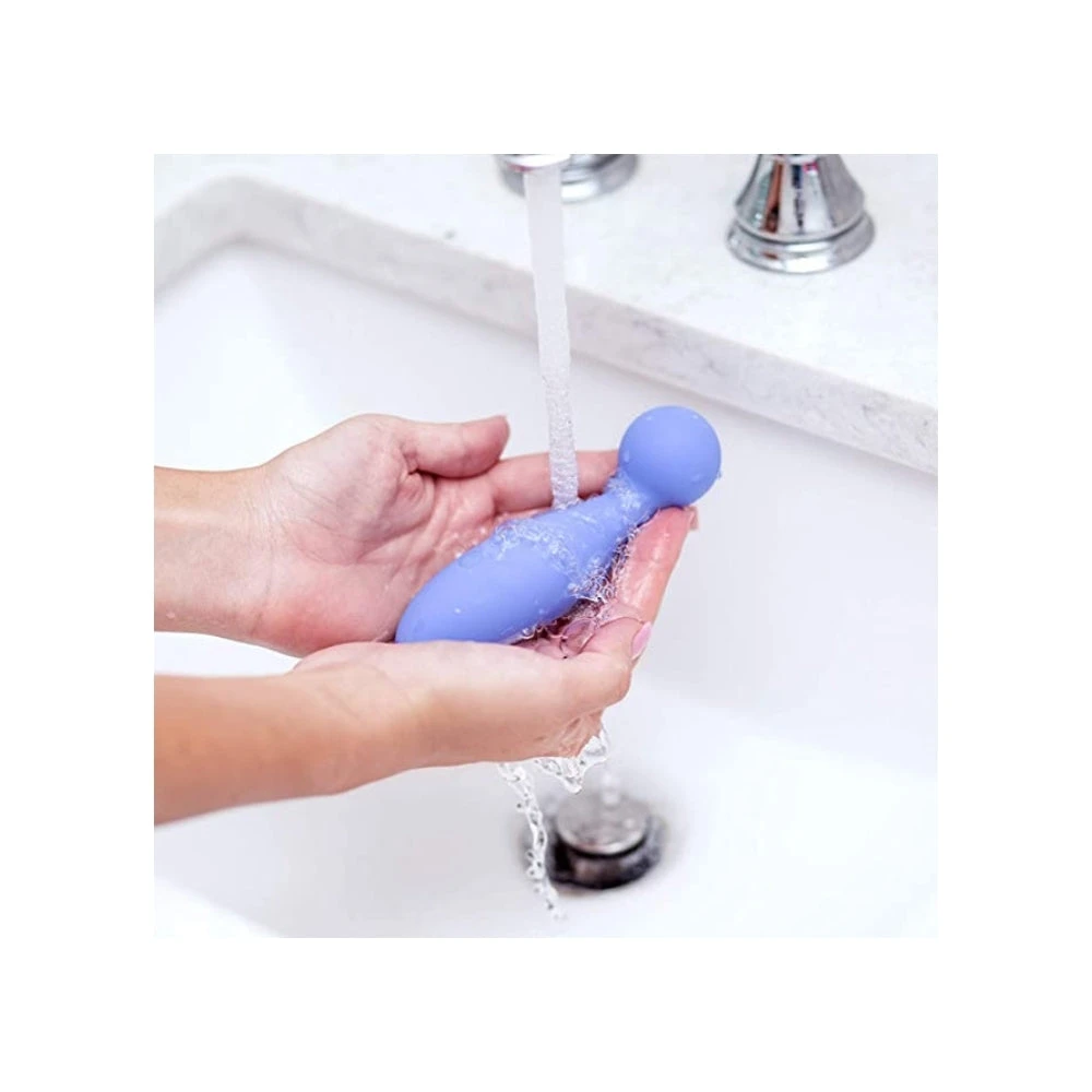 PlusOne Personal Massager with 10 Vibration Settings & Waterproof Design 6 PlusOne Personal Massager with 10 Vibration Settings & Waterproof Design - Image 4