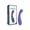PlusOne G Spot Massager: Ergonomic Silicone Vibrator with 10 Settings -On Trend Beauty OTB 2236.full