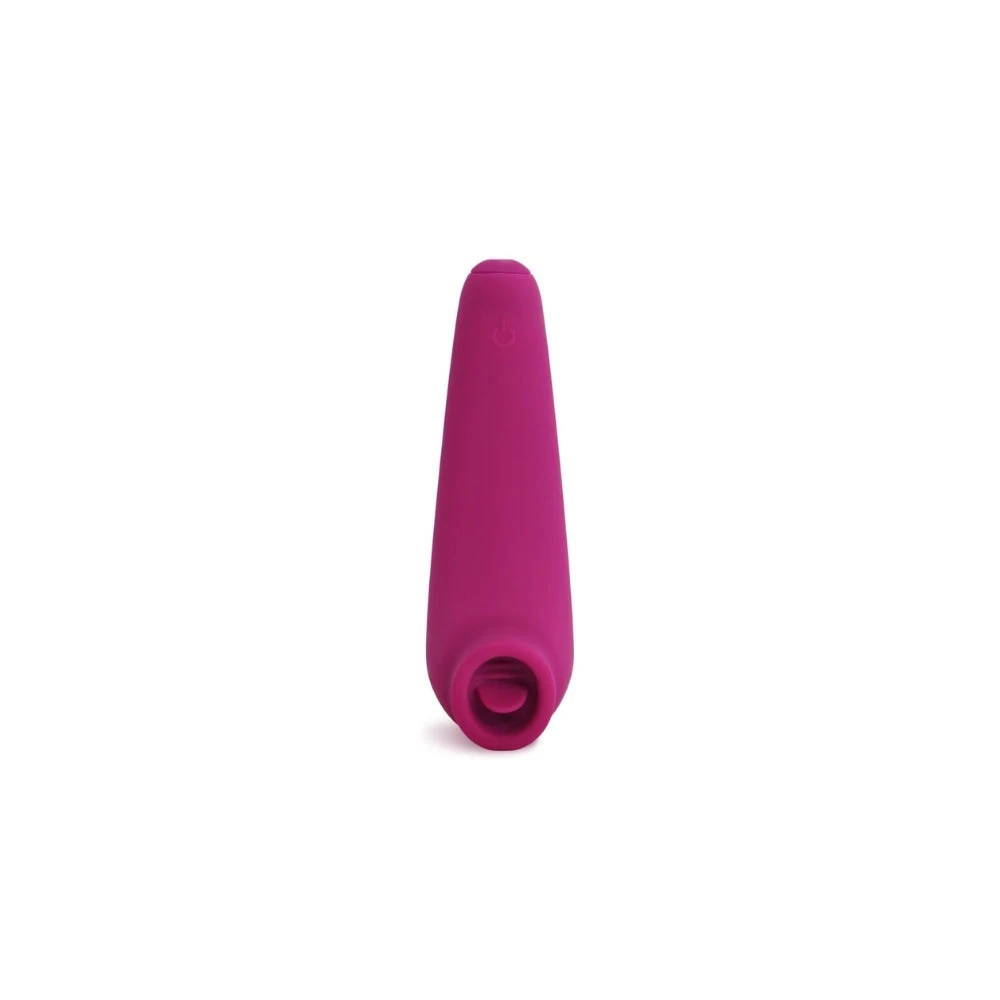 PlusOne Fluttering Arouser - Waterproof Clitoral Stimulator 4 PlusOne Fluttering Arouser - Waterproof Clitoral Stimulator - Image 2