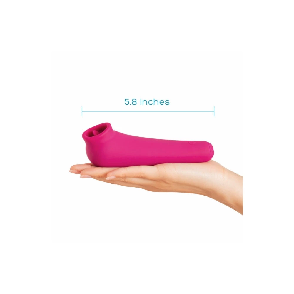 PlusOne Fluttering Arouser - Waterproof Clitoral Stimulator 6 PlusOne Fluttering Arouser - Waterproof Clitoral Stimulator - Image 4