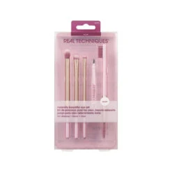 Real Techniques Naturally Beautiful 5 Piece Eye Set