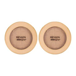 2 X Revlon Skinlights Bronzer 9.2g - 005 Havana Gleam