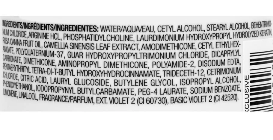 Joico Color Balance Purple Conditioner 1 Litre 4 Joico Color Balance Purple Conditioner 1 Litre - Image 2