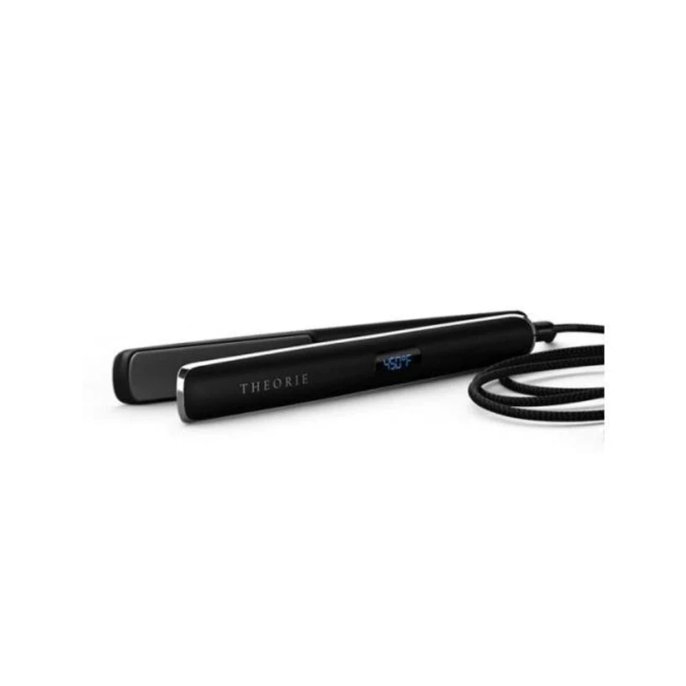 Theorie Quantum 25mm Straightening Iron Black 4 Theorie Quantum 25mm Straightening Iron Black - Image 2