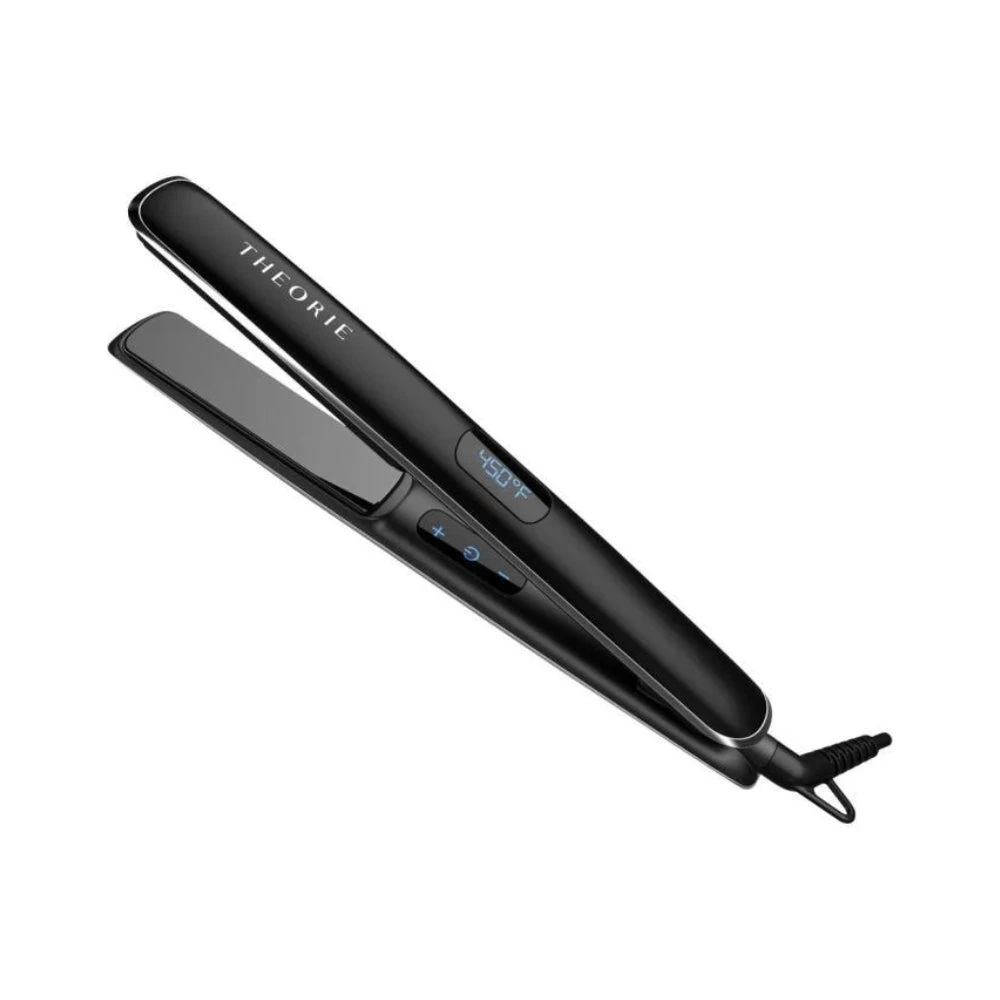 Theorie Quantum 25mm Straightening Iron Black 3 Theorie Quantum 25mm Straightening Iron Black