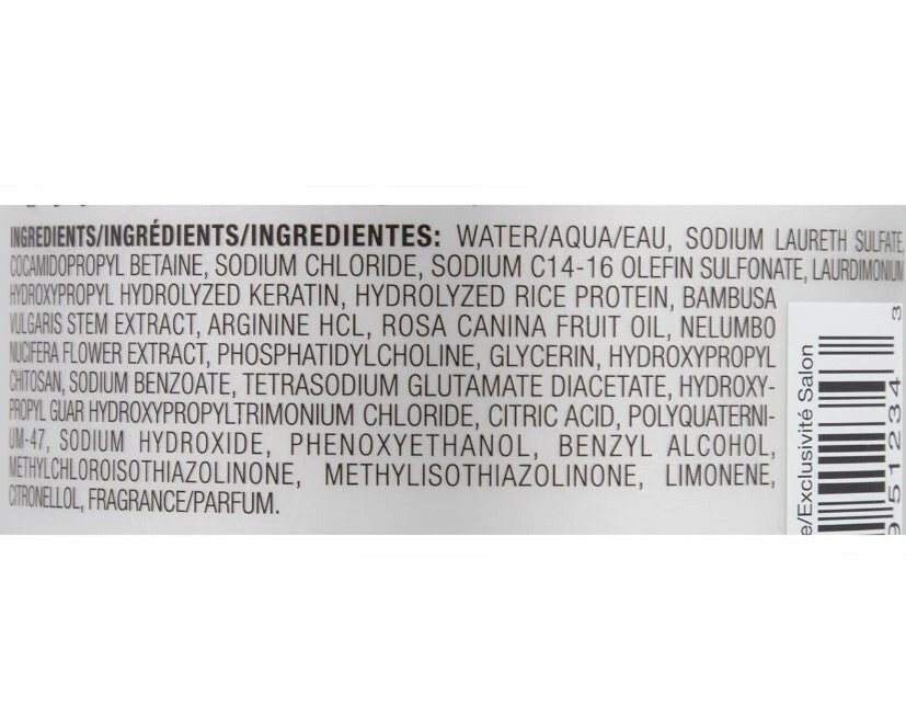 Joico Joifull Volumizing Shampoo 1 Litre 7 Joico Joifull Volumizing Shampoo 1 Litre - Image 5